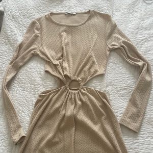 Zara dress like new